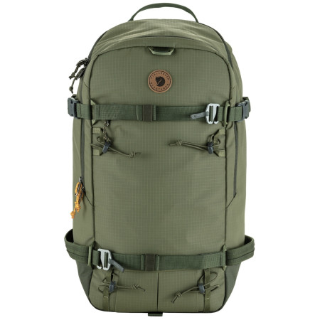 Туристичний рюкзак Fjällräven Bergtagen Touring 30 зелений Laurel Green-Deep Forest