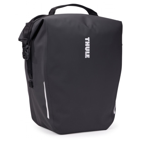Велосипедна сумка Thule Shield Pannier 22L чорний black