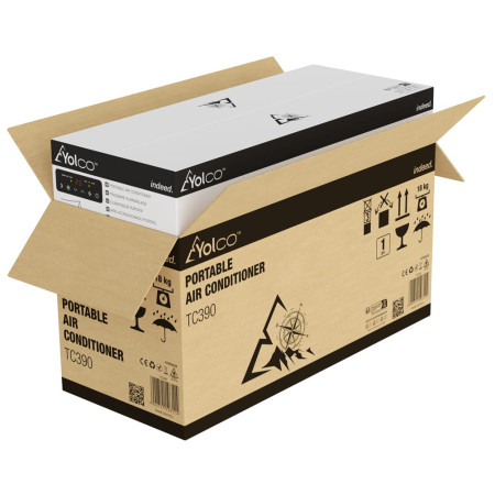 Кондиціонер Yolco TC390