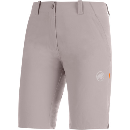 Жіночі шорти Mammut Runbold Shorts Women світло-сірий galactic
