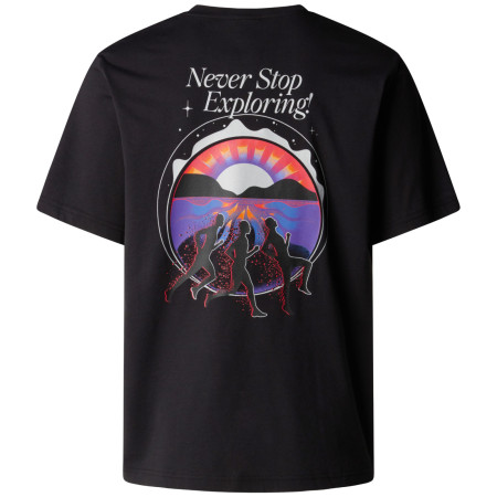 Чоловіча футболка The North Face Ss Never Stop Relaxed Tee