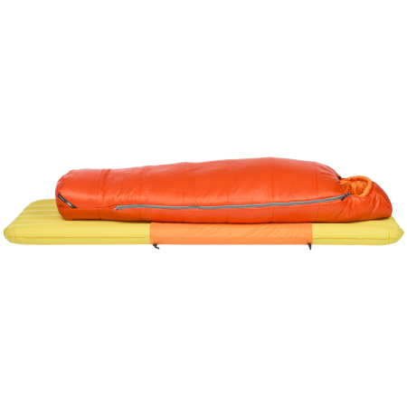 Дитячий спальний мішок Big Agnes Wolverine 20