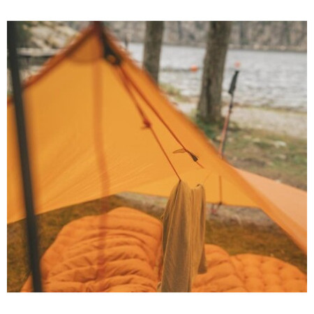 Тент Robens Vestis 2.50 x 2.30 Solo tarp UL