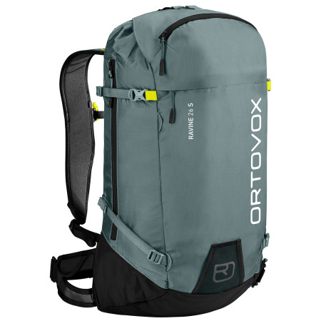 Рюкзак Ortovox Ravine 26 S сірий/синій