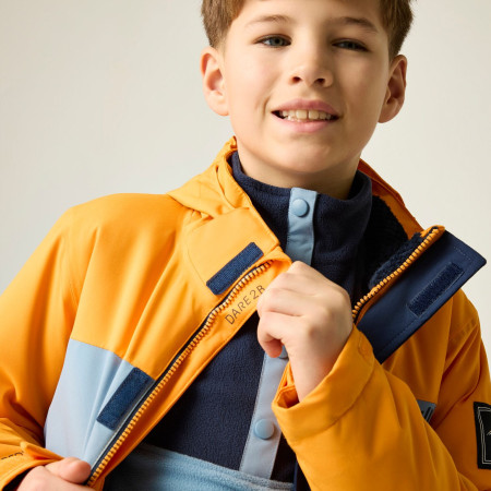 Дитяча куртка Dare 2b Send It II Jacket EltrcOrg/Nvy