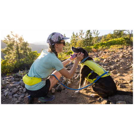 Повідець з амортизатором Ruffwear Trail Runner™ Leash