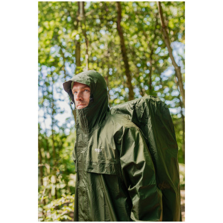 Дощовик Zulu Backpacker