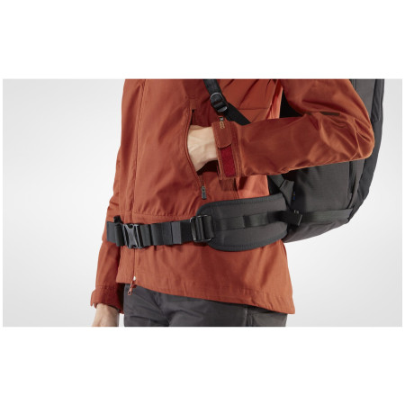 Жіноча куртка Fjällräven Abisko Lite Trekking Jacket W