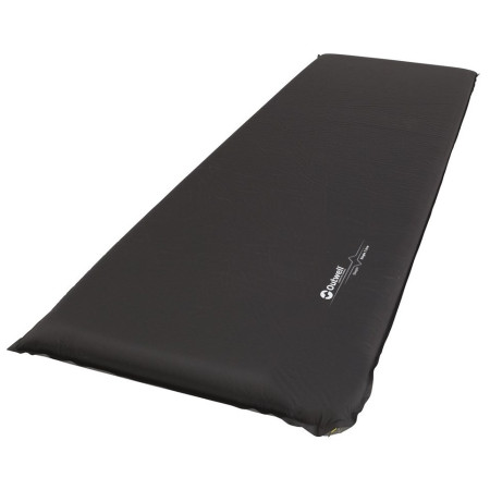 Самонадувний килимок Outwell Sleepin Single 7.5 cm чорний