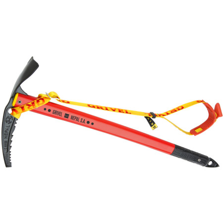 Cepín Grivel Nepal S.A. Plus červená red