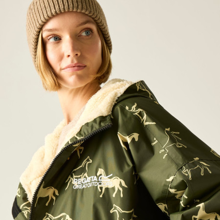 Водонепромокне пальто Regatta Adult W Proof Robe