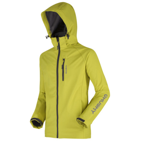 Чоловіча куртка Husky Ernie жовтий