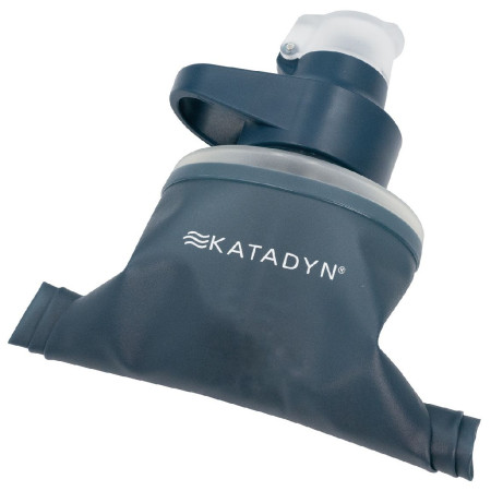 Фільтруюча пляшка Katadyn BeFree AC 1 l