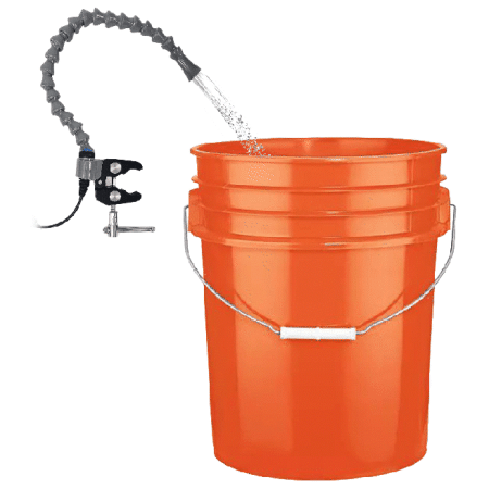 Душ GoSun Спрей з насосом 12V + powerbank