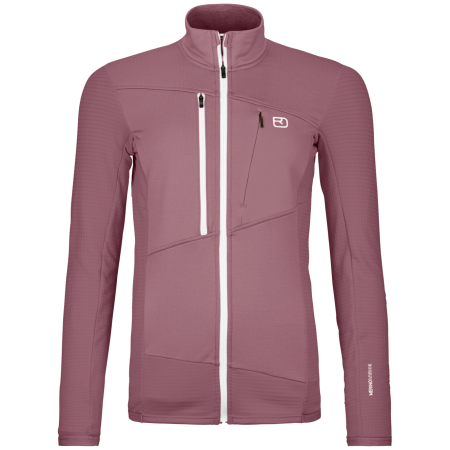 Жіноча кофта Ortovox Fleece Grid Jacket W