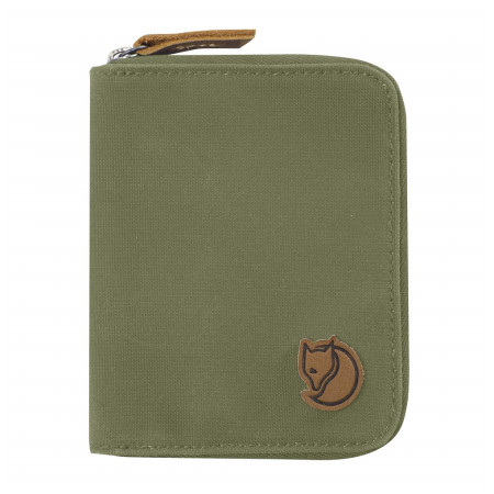Гаманець Fjällräven Zip Wallet зелений 620 green