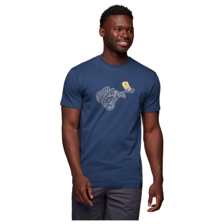 Чоловіча футболка Black Diamond M BD CAM TEE