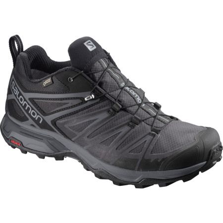 Pánské boty Salomon X Ultra 3 Wide Gtx černá black