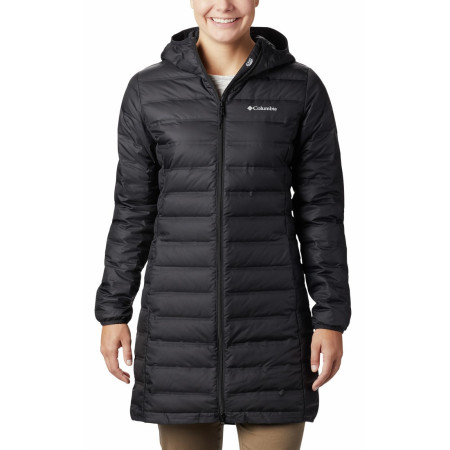Жіноче пальто Columbia Lake 22™ Down Long Hdd чорний