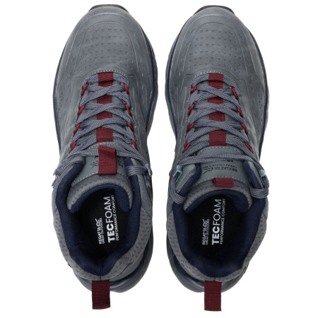Чоловічі трекінгові черевики до щиколотки Regatta Derino Mid