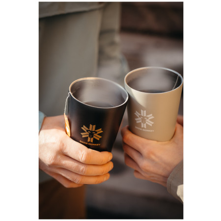 Термокружка SNOW MONKEY Enjoyer 473 ml