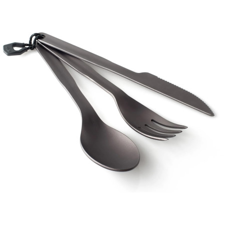 Столовий прибор GSI Outdoors Halulite Cutlery set