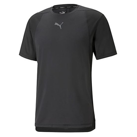 Чоловіча футболка Puma Engineered for Strength DriRelease Tee чорний