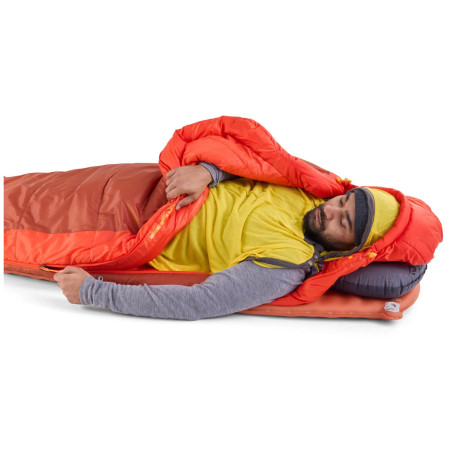 Спальний мішок Sea to Summit Hamelin -9C Long