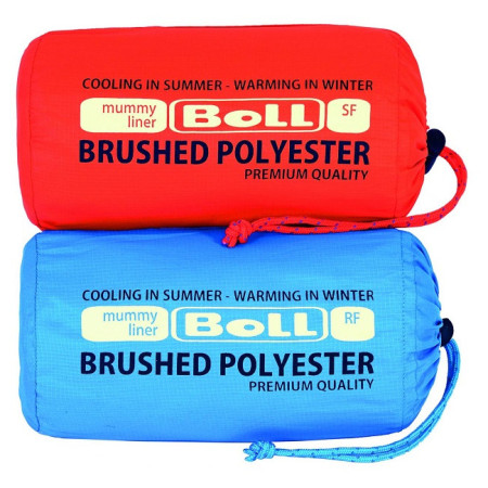 Вкладиш для спального мішка Boll Liner Mummy