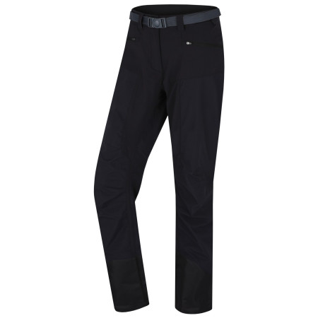 Жіночі штани Husky Krony L чорний black