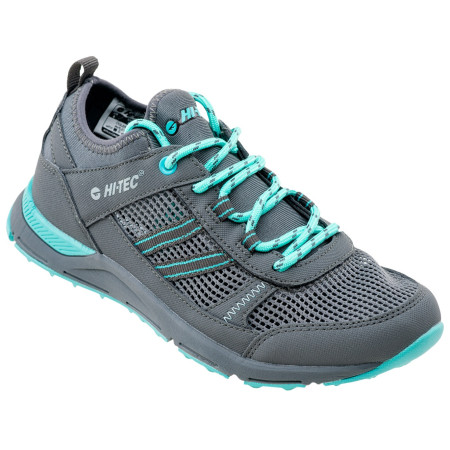 Dámské boty Hi-Tec Ogleno Wo's šedá MID GREY/TURQUOISE