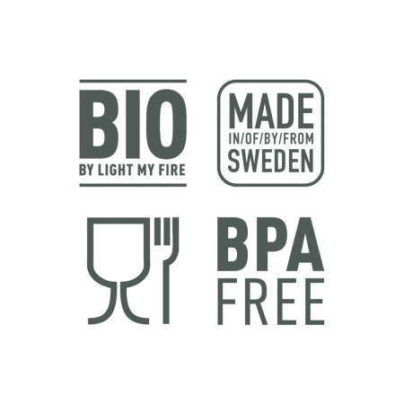 Набір посуду Light My Fire MealKit