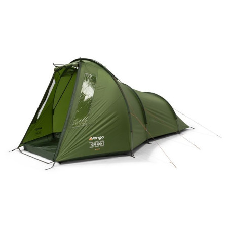 Туристичний намет Vango Galaxy 300 зелений/помаранчевий Forest Green