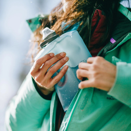 М'яка пляшка Hydrapak Stow Bottle 1L