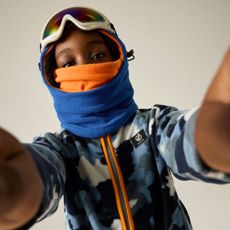 Дитяча толстовка Dare 2b Wing It Fleece DuskBl/Camo