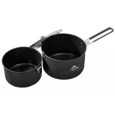 Набір посуду MSR Ceramic 2-Pot Set
