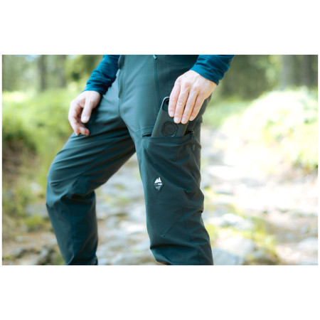 Чоловічі штани з софтшелу High Point Versa Pants