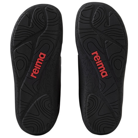Дитячі черевики Reima Tallustelu Black