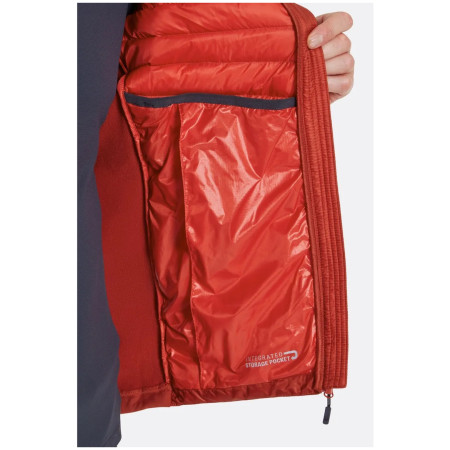 Чоловіча куртка Rab Cirrus Flex Hoody