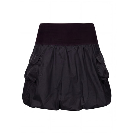 Жіноча спідниця High Point Loofie Skirt чорний black