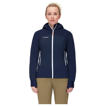 Жіноча куртка Mammut Taiss IN Hybrid Hooded Jacket Women