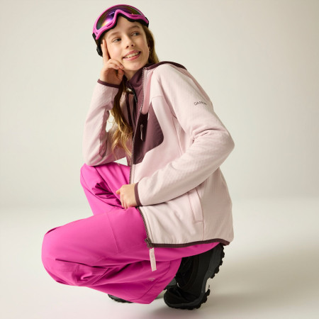 Дитяча толстовка Dare 2b Expedition Mid Pink Haze