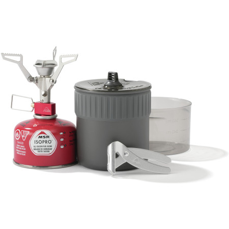 Набір з виставки MSR PocketRocket 2 Mini Stove