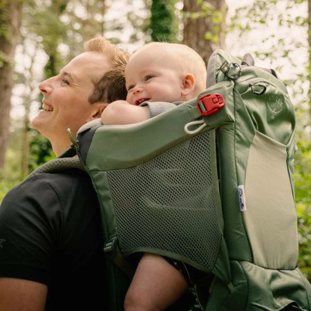 Переноска для дитини Osprey Poco Child Carrier