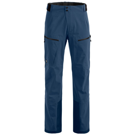 Чоловічі штани Ortovox Ortler Gore-Tex Pants синій Blue Nunatak