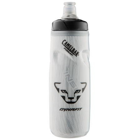 Термопляшка Dynafit Race Thermo Bottle сірий uni