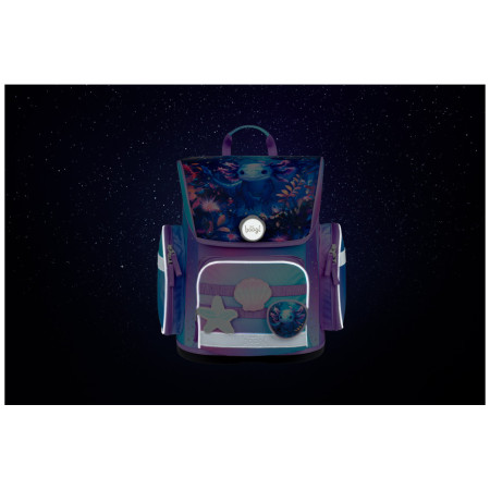 Шкільний рюкзак для 1-го ступеня Baagl Ergo