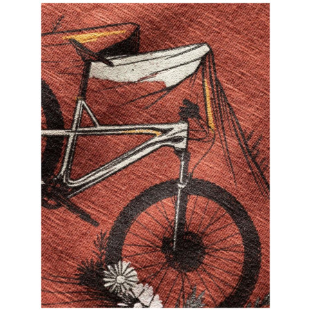 Жіноча футболка Chillaz Gandia Mountainbike Flowers