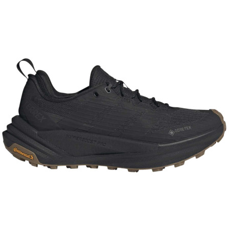 Жіночі туристичні черевики Adidas Terrex Freehiker 3 Low Gtx чорний Cblack/Cblack/Brooxi