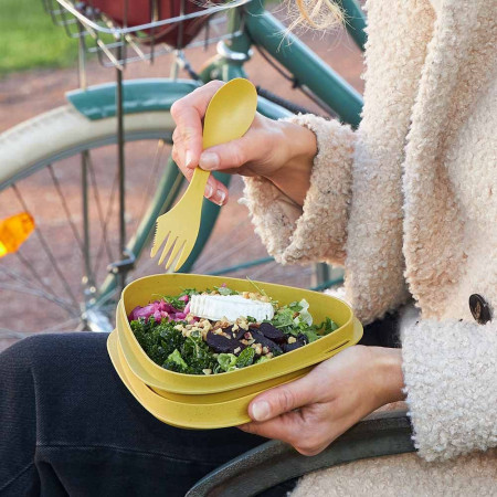 Набір столових приборів Light My Fire Spork Original mega pack